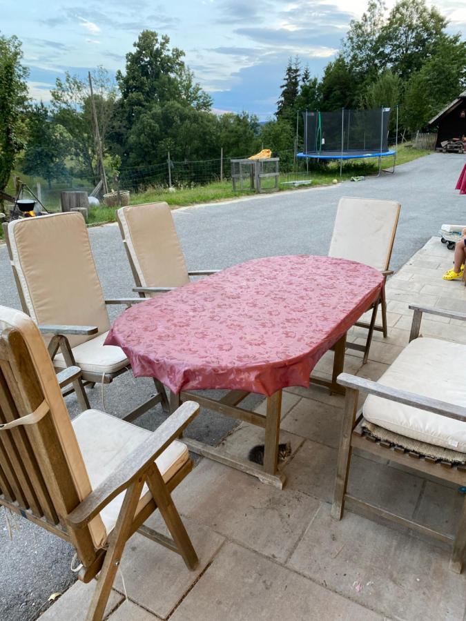 Biohof Kroisleitner Sankt Jakob im Walde Luaran gambar