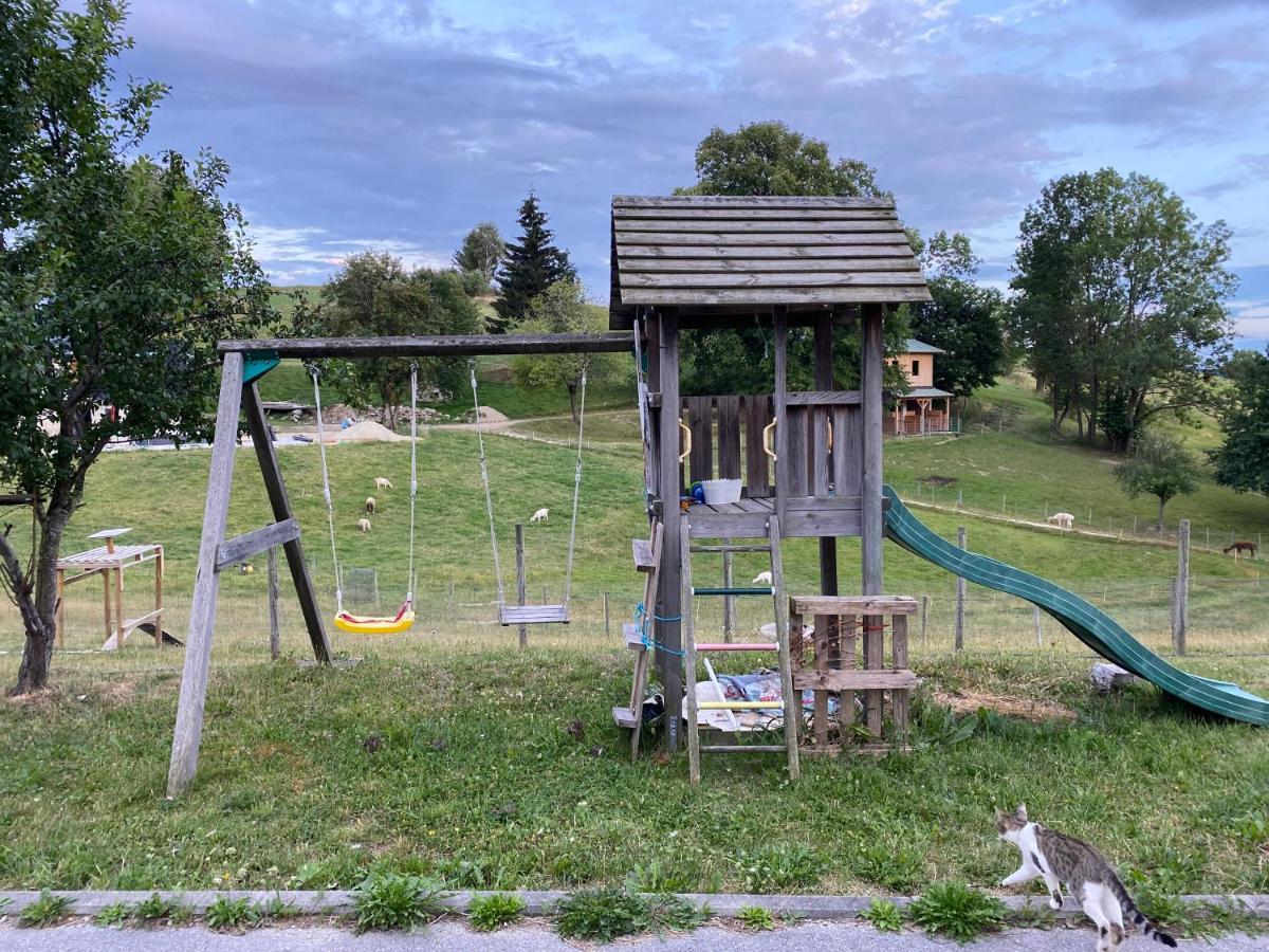 Biohof Kroisleitner Sankt Jakob im Walde Luaran gambar