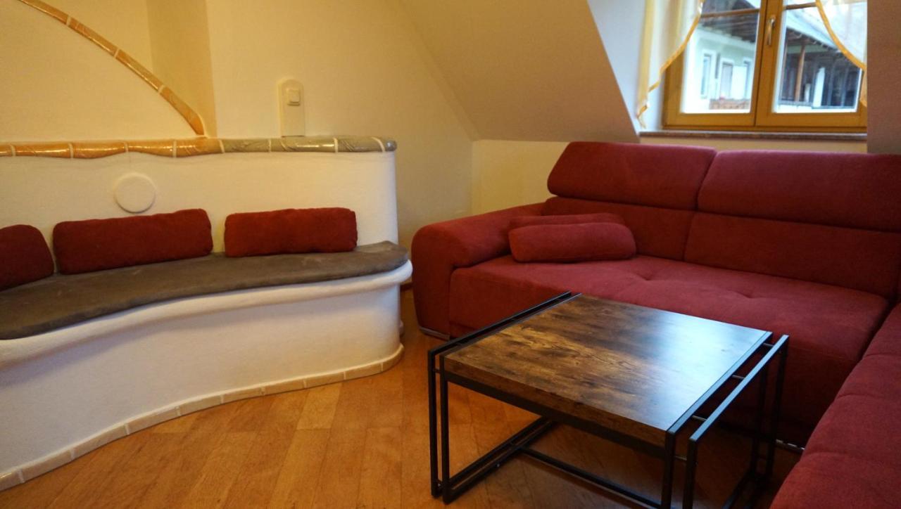 Biohof Kroisleitner Sankt Jakob im Walde Luaran gambar